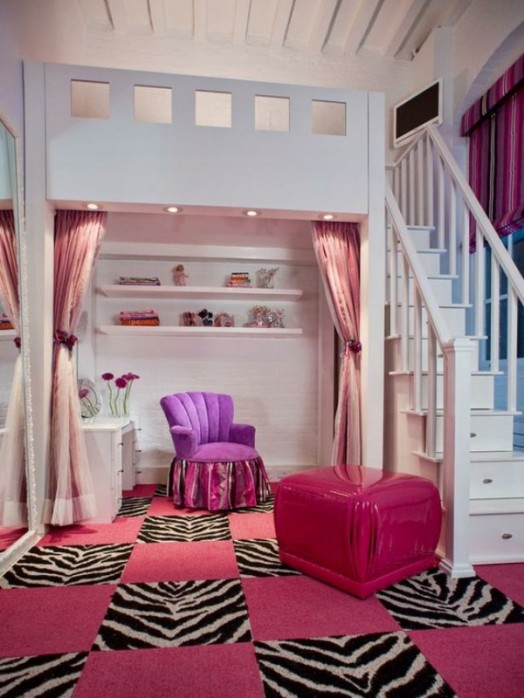 10 Luxurious Teen Girl Bedroom Designs Kidsomania Kidsomania