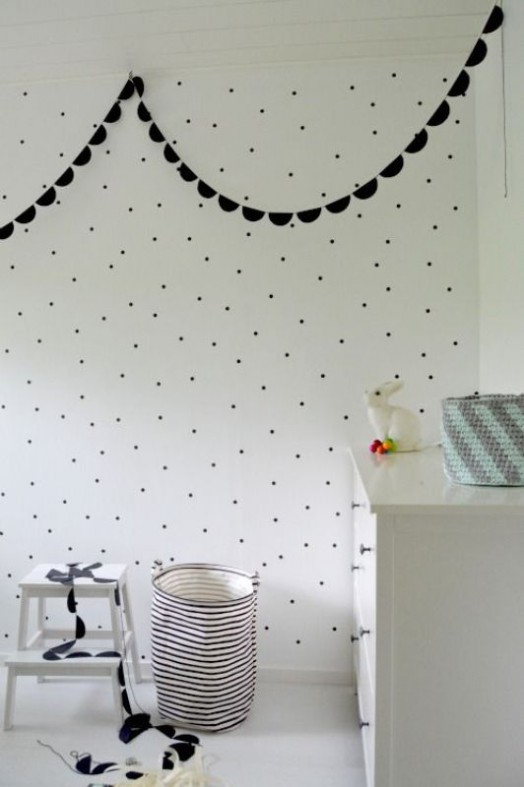 41 Awesome Kids Rooms With Wallpapers | Kidsomania