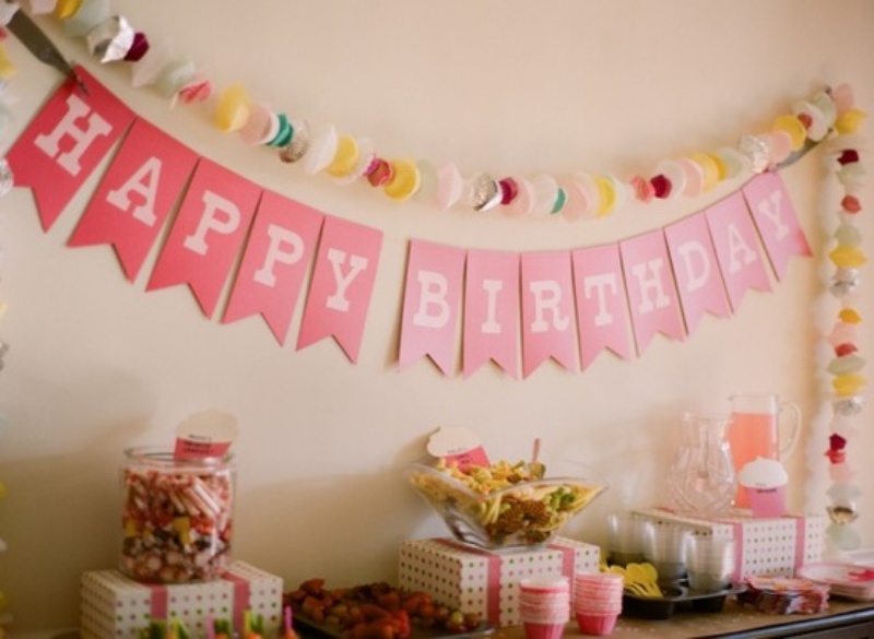 5 Practical Birthday Room Decoration Ideas For Kids Kidsomania