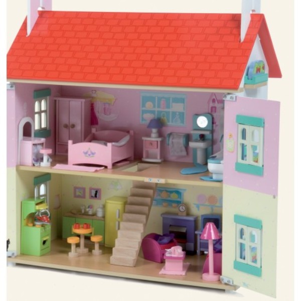 little girls doll houses