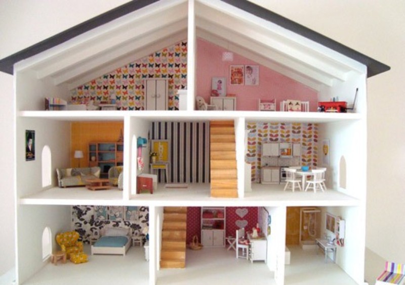 little dolls house