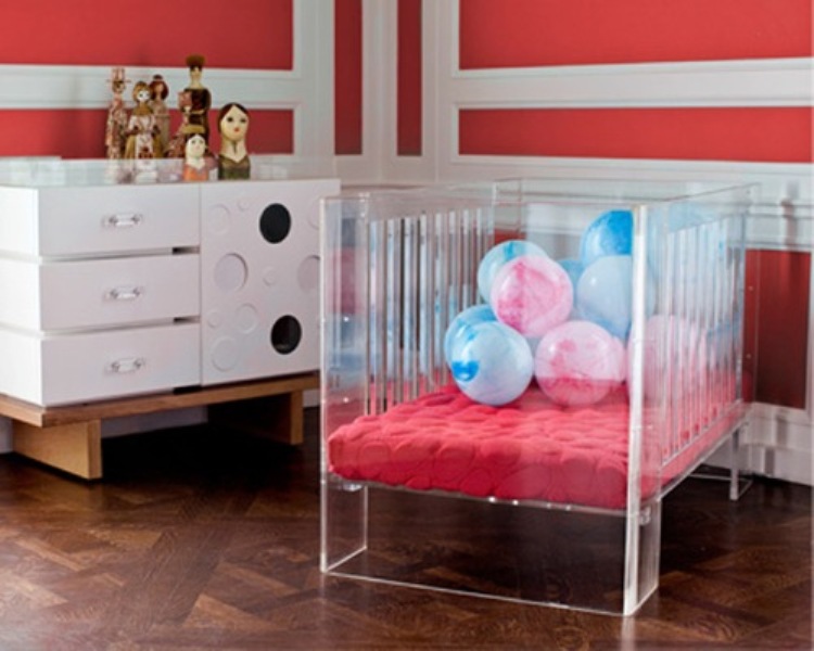 unusual baby cots