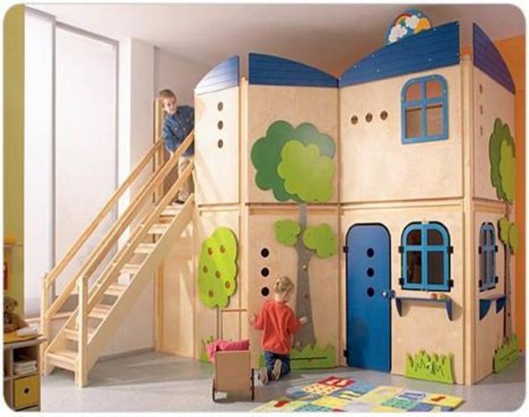 indoor play houses