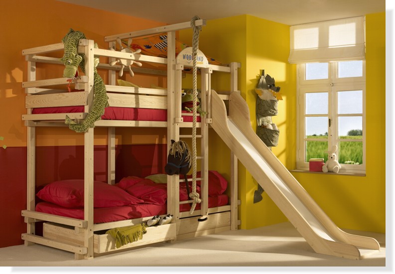 cheap cute bunk beds