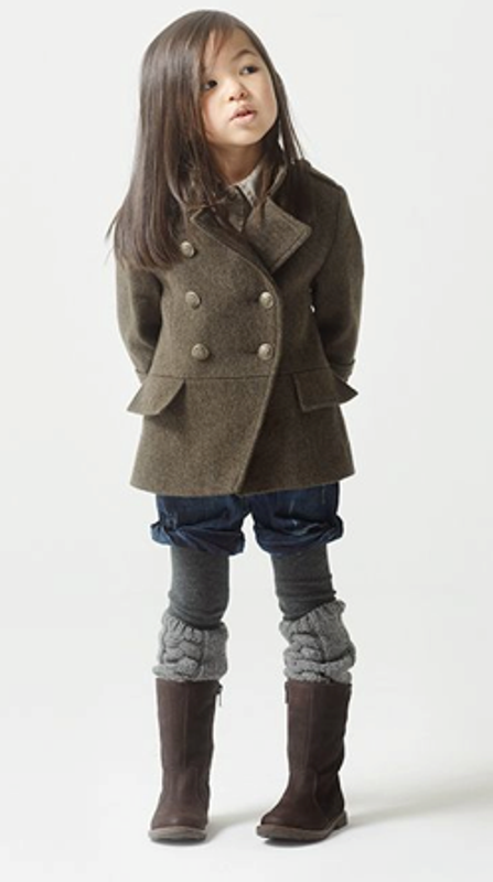 zara coats for toddlers