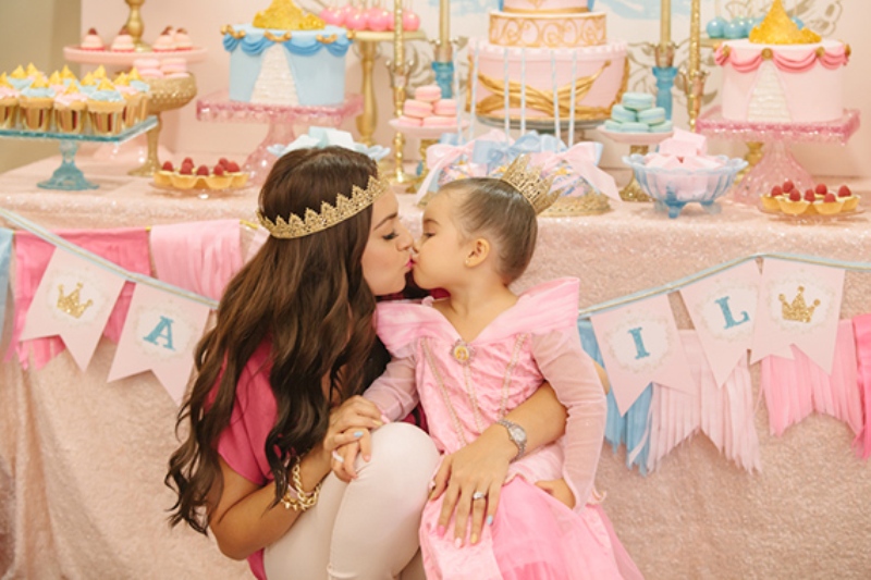 Little Girl Birthday Party Ideas