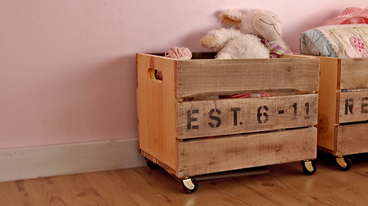 cool toy boxes
