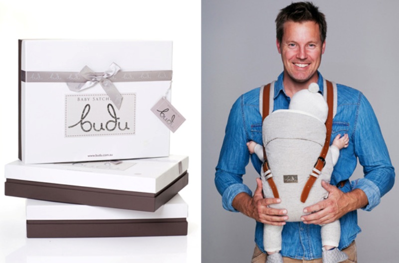 budu baby carrier