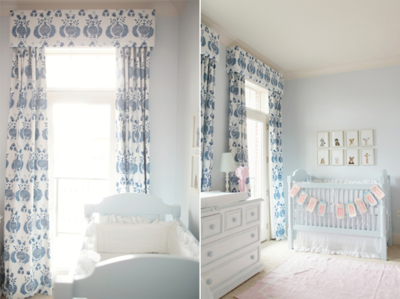 blue room for baby girl