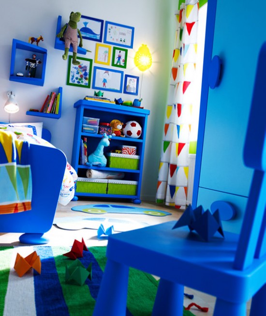 15 Cool Toddler Boy Room Ideas Kidsomania