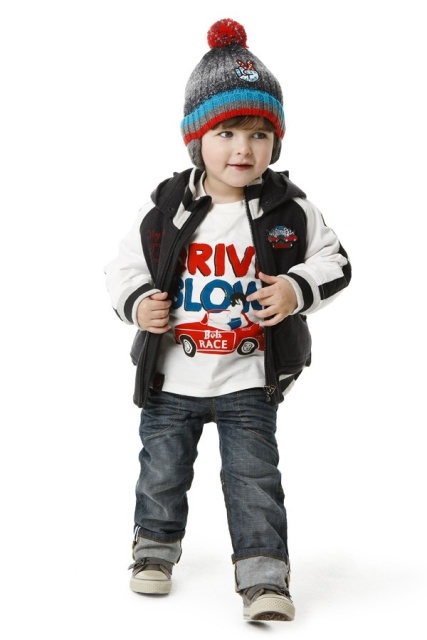 10 Comfortable Jackets For Boys This Fall | Kidsomania