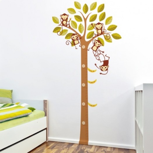 10-cool-wall-growth-charts-for-children-room-kidsomania