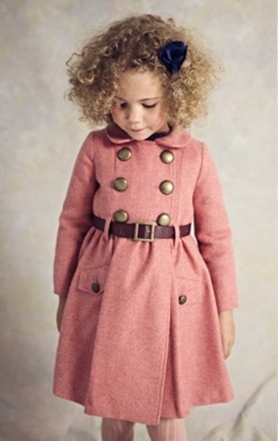 10 Cozy And Cute Coats For Girls This Fall9 | Kidsomania