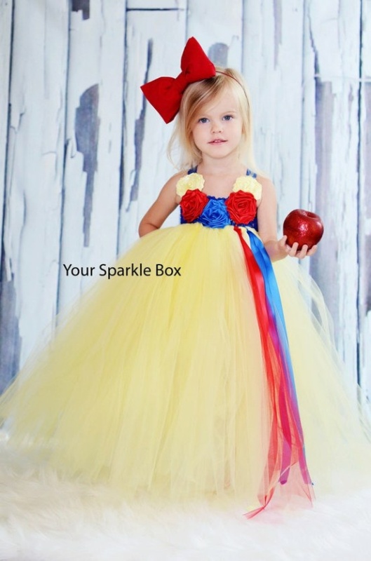 18 Stunning Princess Dresses For Halloween | Kidsomania