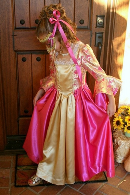 18 Stunning Princess Dresses For Halloween | Kidsomania