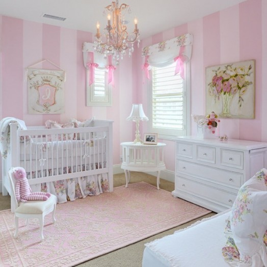 25 Cool Pink Children Bedroom Design Ideas | Kidsomania