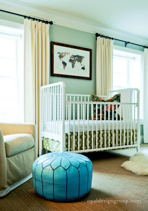 25 Sophisticated Nursery Design Ideas In Grownup Style | Kidsomania