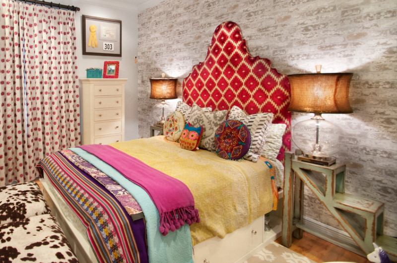 31 Awesome Eclectic Teen Girls Bedrooms Design Ideas To Get Inspired ...