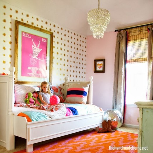 31 Awesome Eclectic Teen Girls Bedrooms Design Ideas To Get Inspired ...