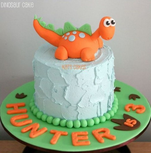 40 Coolest Cakes For A Kid’s Birthday Party | Kidsomania