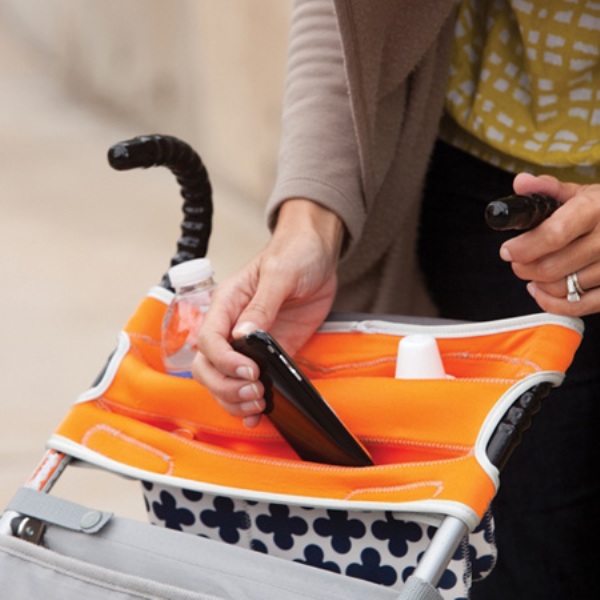Comfortable And Practical Stroller Storage Bag - Kidsomania