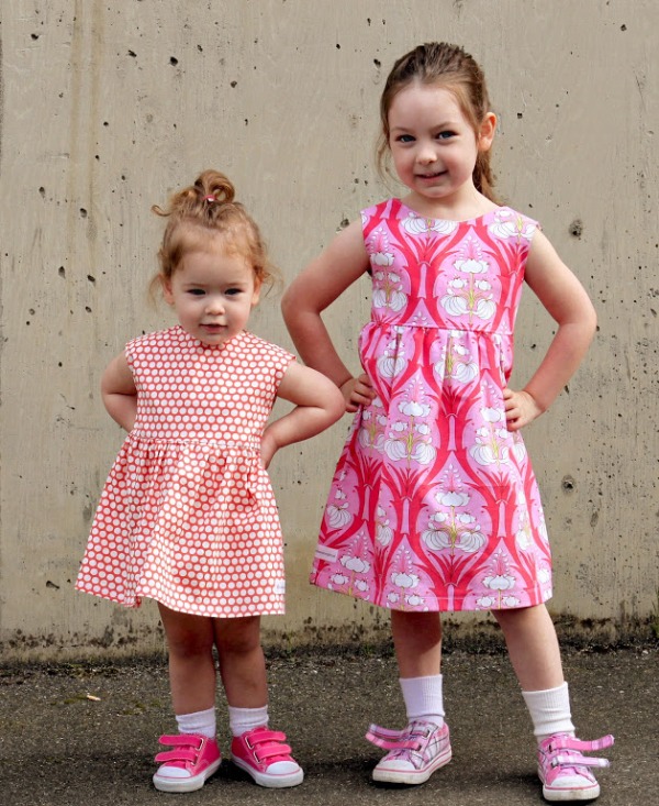 DIY Sweetheart Dress For Your Daughter | Kidsomania